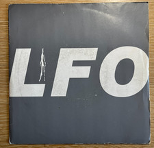 Lfo lfo vinyl for sale  KINGSWINFORD