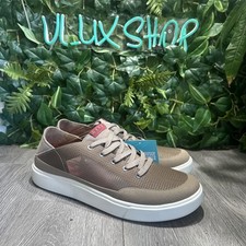 Tênis Reef Navigator Marrom Conforto Masculino Tamanho 10 NOVO comprar usado  Enviando para Brazil