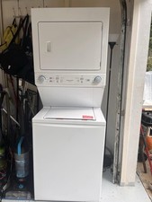 Frigidaire stackable washer for sale  Stone Mountain