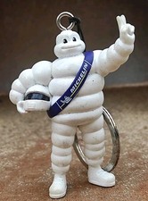 Porte clé michelin d'occasion  Le Bousquet-d'Orb