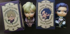 The Great Ace Attorney YURU HOLMES ZIEKS Coin Banks e-Capcom:JP comprar usado  Enviando para Brazil