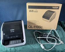 Brother 1100c thermodrucker gebraucht kaufen  Nördlingen