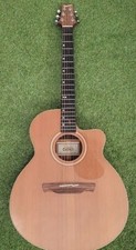Guitare cuenca acoustique d'occasion  Bourges