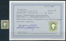 Helgoland schilling victoria gebraucht kaufen  Dinklage