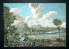 Original painting 18th d'occasion  Expédié en Belgium