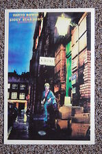 Usado, Pôster concerto David Bowie Ziggy Stardust 1972 comprar usado  Enviando para Brazil