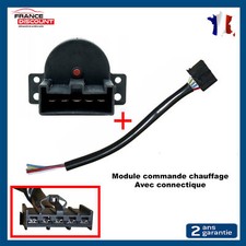 Commande ventilation chauffage d'occasion Commande ventilation chauffage d'occasion  Saint-Omer