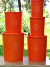 Set nestable orange for sale  Gifford