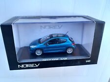 Norev peugeot 207 d'occasion  Sotta