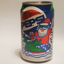 Lattina pepsi natale usato  Villanova di Camposampiero