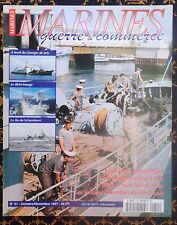 Marines guerre commerce d'occasion  France