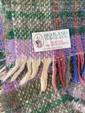 Vintage highland travel for sale  MILTON KEYNES