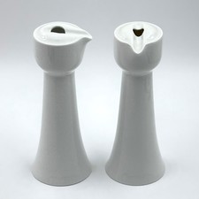 Huilier vinaigrier porcelaine d'occasion  Chartres