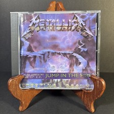 Metallica Creeping Death/Jump In The Fire CD raro vertigo 1990 Aus Pressing, usado comprar usado  Enviando para Brazil