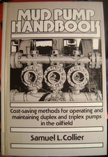 Mud pump handbook for sale  Williamsburg