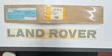 Genuine land rover for sale  MIDDLEWICH