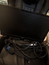 Acer bildschirm 27x gebraucht kaufen  Weyhe