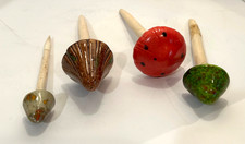 Ceramic mushrooms garden for sale  Bloomfield