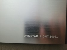 Twinstar light 600s gebraucht kaufen  Bochum