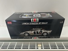 Sunstar lancia stratos for sale  NOTTINGHAM