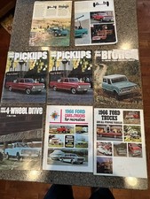 1966 1967 ford for sale  Woodville