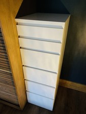Ikea malm chest for sale  BIRMINGHAM