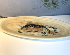 Plat poisson sarreguemines d'occasion  Arles