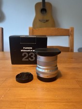 Fujinon 23mm wr gebraucht kaufen  Hannover