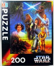 Star wars puzzle d'occasion  France