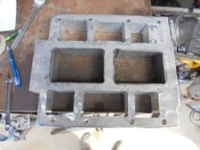 Blower spacer 2.25 for sale  South Lyon