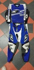 Tuta motocross axo usato  Fontegreca
