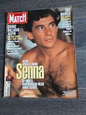 Paris match 2396 d'occasion  Arras