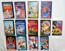 Lotto vhs disney usato  Guidonia Montecelio
