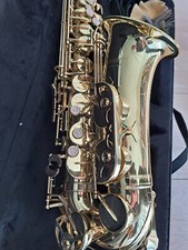 Saxofon altsaxophon saxophon gebraucht kaufen  Rotenburg