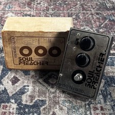 1977 Electro-Harmonix Soul Preacher Vintage Compressor/Sustentador Efeito de Guitarra comprar usado  Enviando para Brazil