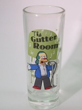 Usado, Copo de licor ~ The SIMPSONS Gutter Room ~ Crusty the Clown; 2001 Fox TV comprar usado Usado, Copo de licor ~ The SIMPSONS Gutter Room ~ Crusty the Clown; 2001 Fox TV comprar usado  Enviando para Brazil