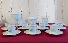 Service café tasses d'occasion  Thiaucourt-Regniéville