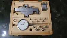 Usado, Medidor de dente de deslocamento (tangencial) 2-10mm URSS comprar usado  Enviando para Brazil