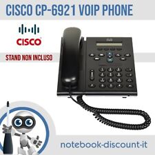 Cisco phone poe usato  Arezzo