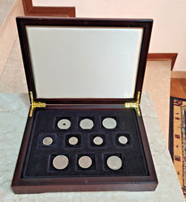 Box cofanetto legno usato  Meleti
