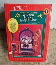 Vintage winter scene for sale  Dillsburg