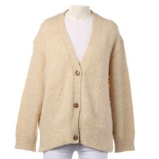 Strickjacke closed weiß gebraucht kaufen  Hamburg