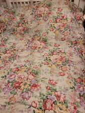 Vintage chintz peony for sale  SWANSEA