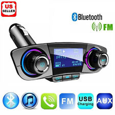 Bluetooth car transmitter for sale  Pomona