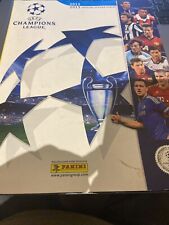 Panini album complet d'occasion  Hazebrouck