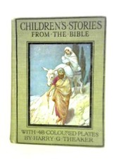 Usado, Children's Stories from the Bible (Blanche Winder) (ID:20080) comprar usado  Enviando para Brazil