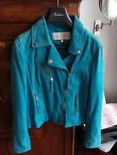 Blouson modèle perfecto d'occasion  Châteauneuf-Val-de-Bargis