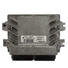 Renault clio ecu d'occasion  Expédié en Belgium