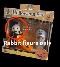Sylvanian families halloween usato  Spedire a Italy