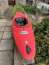 Prijon creeker kayak for sale  NORMANTON